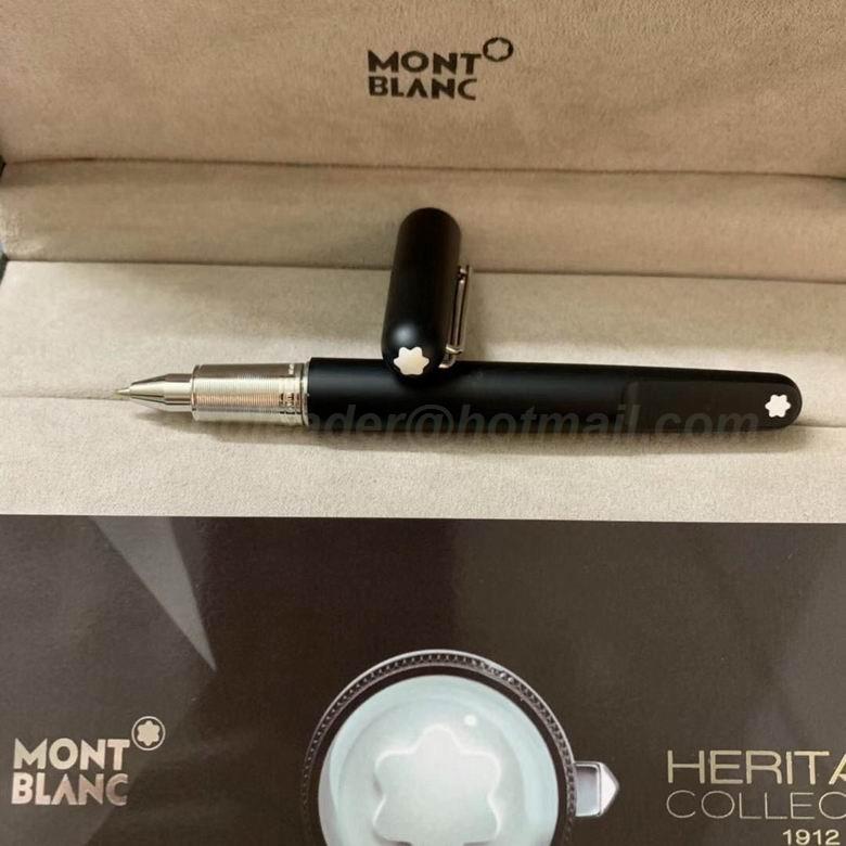 Mont Blanc Pens 25